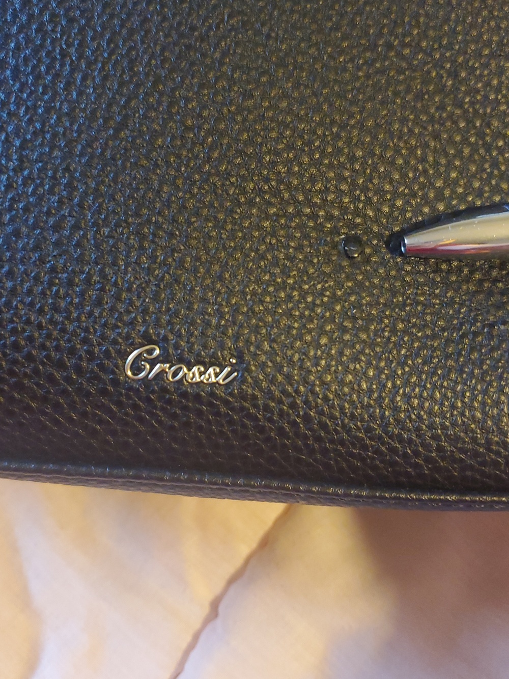 Crossi Crossbody Bag Leopard Bow - Picture 12 of 13
